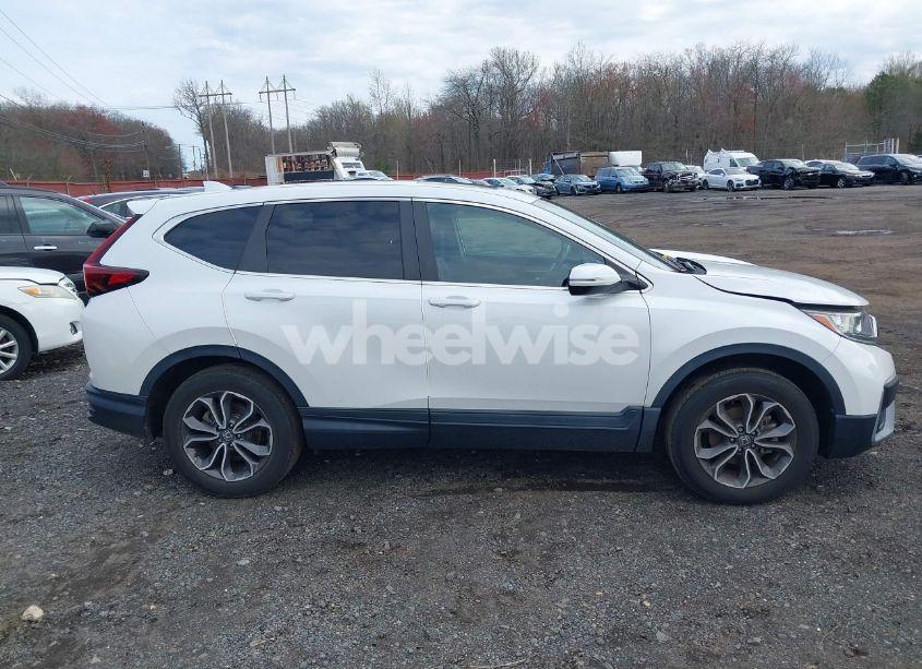Photo 13 of 2020 Honda Cr-v AWD EX-L (VIN 2HKRW2H86LH635386)