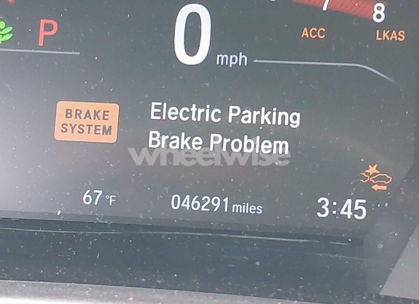 Photo 15 of 2020 Honda Cr-v AWD EX-L (VIN 2HKRW2H86LH635386)