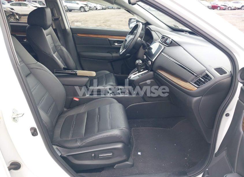 Photo 5 of 2020 Honda Cr-v AWD EX-L (VIN 2HKRW2H86LH635386)