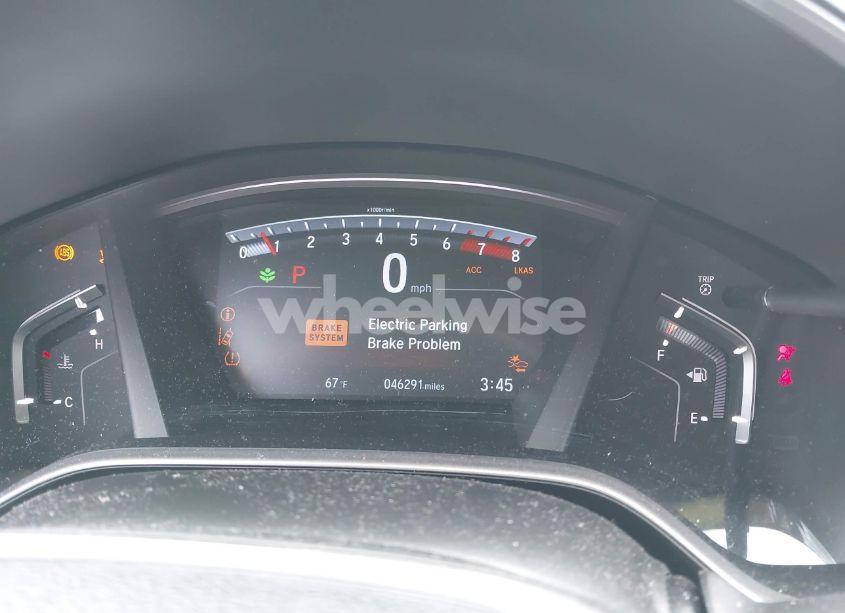 Photo 7 of 2020 Honda Cr-v AWD EX-L (VIN 2HKRW2H86LH635386)