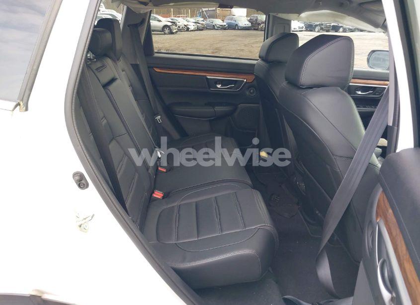 Photo 8 of 2020 Honda Cr-v AWD EX-L (VIN 2HKRW2H86LH635386)