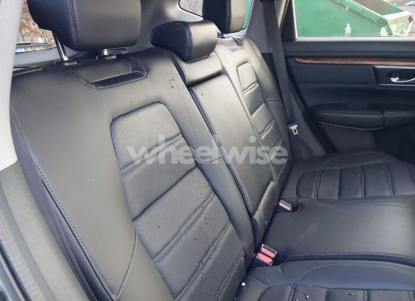 Photo 8 of 2021 Honda Cr-v AWD EX-L (VIN 2HKRW2H86MH610828)