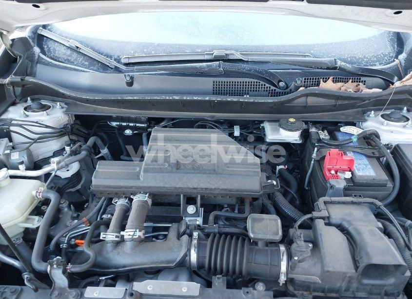 Photo 10 of 2021 Honda Cr-v AWD EX-L (VIN 2HKRW2H86MH647054)