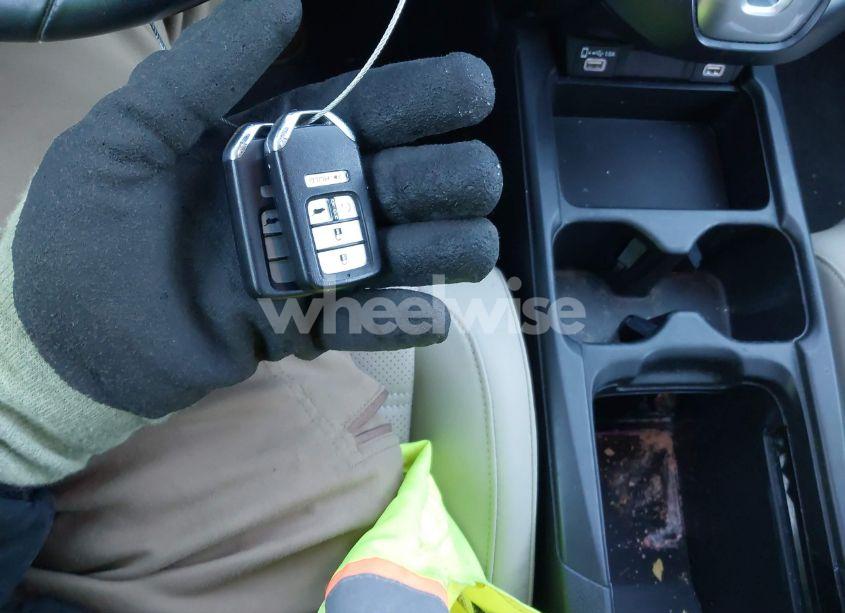 Photo 11 of 2021 Honda Cr-v AWD EX-L (VIN 2HKRW2H86MH647054)