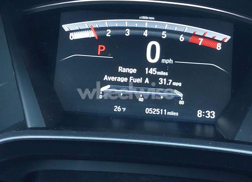 Photo 15 of 2021 Honda Cr-v AWD EX-L (VIN 2HKRW2H86MH647054)