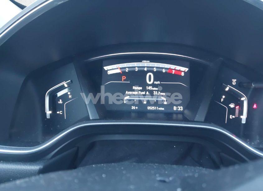 Photo 7 of 2021 Honda Cr-v AWD EX-L (VIN 2HKRW2H86MH647054)