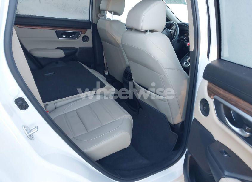 Photo 8 of 2021 Honda Cr-v AWD EX-L (VIN 2HKRW2H86MH647054)