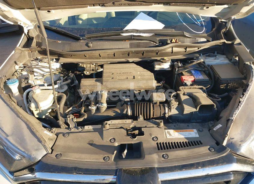Photo 10 of 2021 Honda Cr-v AWD EX-L (VIN 2HKRW2H86MH656045)