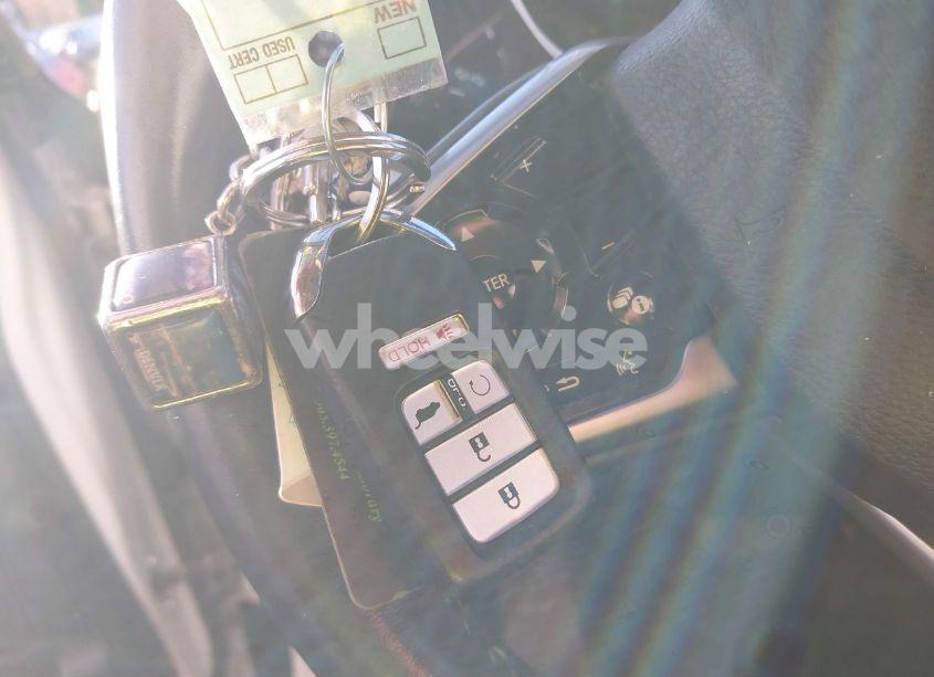 Photo 11 of 2021 Honda Cr-v AWD EX-L (VIN 2HKRW2H86MH656045)