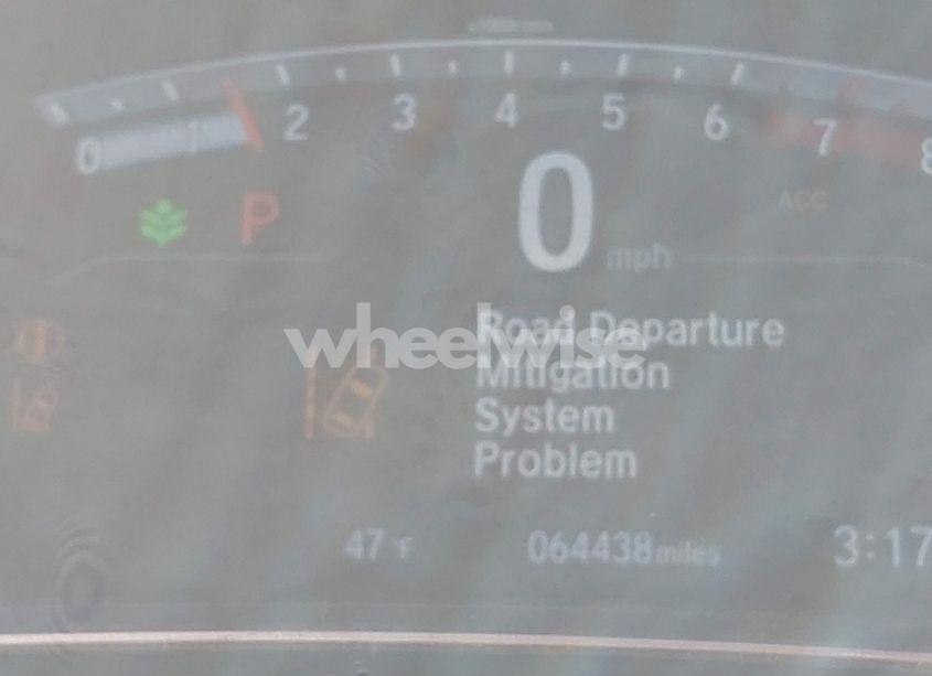 Photo 15 of 2021 Honda Cr-v AWD EX-L (VIN 2HKRW2H86MH656045)