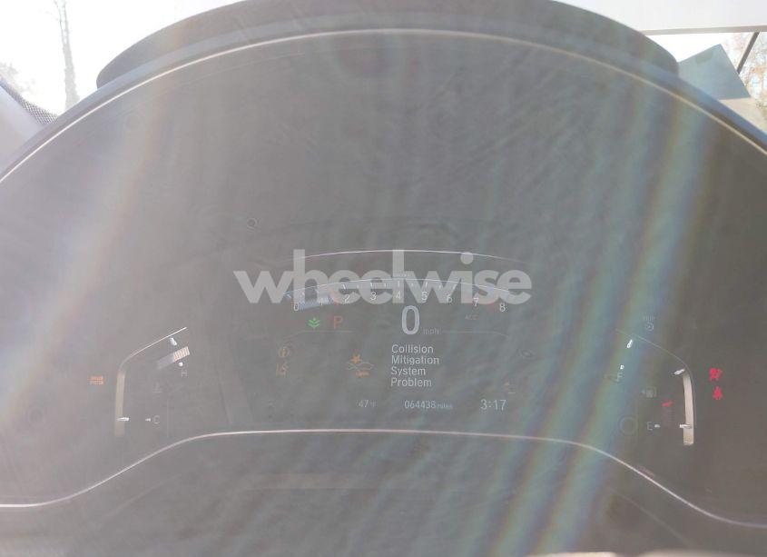 Photo 7 of 2021 Honda Cr-v AWD EX-L (VIN 2HKRW2H86MH656045)