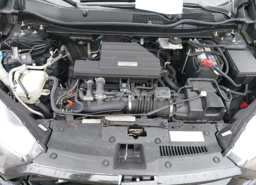 Photo 10 of 2017 Honda Cr-v EX-L/EX-L NAVI (VIN 2HKRW2H87HH639907)