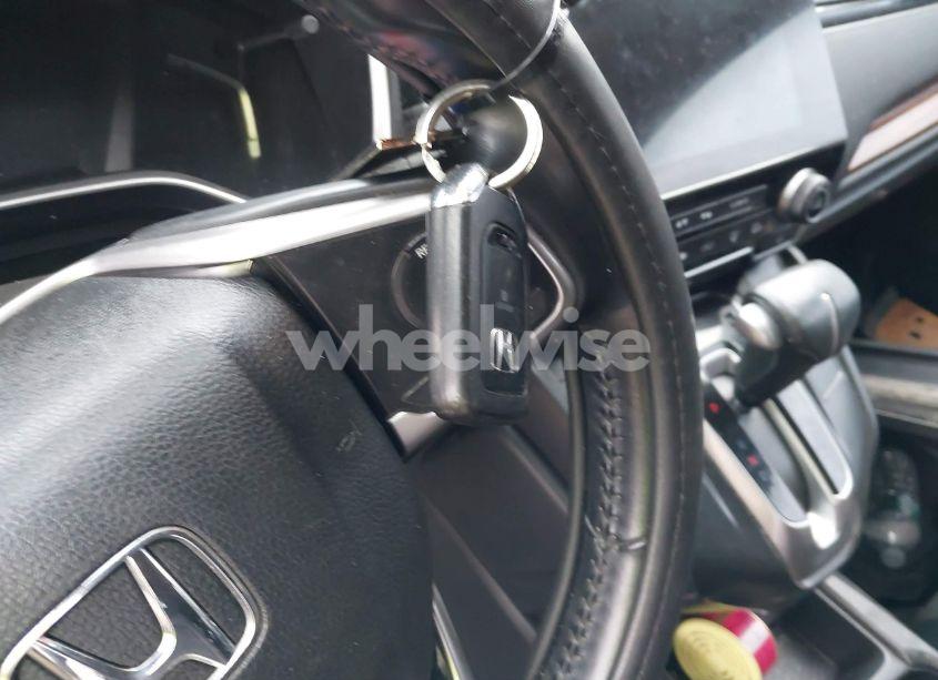 Photo 11 of 2017 Honda Cr-v EX-L/EX-L NAVI (VIN 2HKRW2H87HH639907)