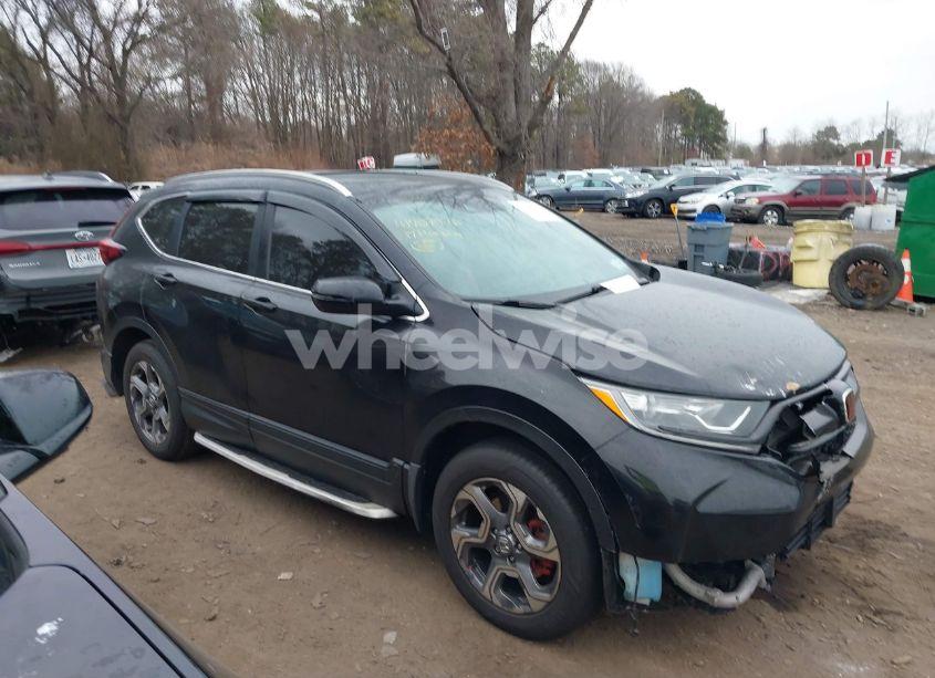 Photo 13 of 2017 Honda Cr-v EX-L/EX-L NAVI (VIN 2HKRW2H87HH639907)