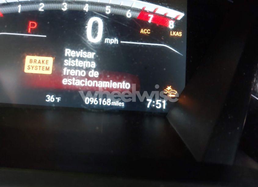 Photo 7 of 2017 Honda Cr-v EX-L/EX-L NAVI (VIN 2HKRW2H87HH639907)