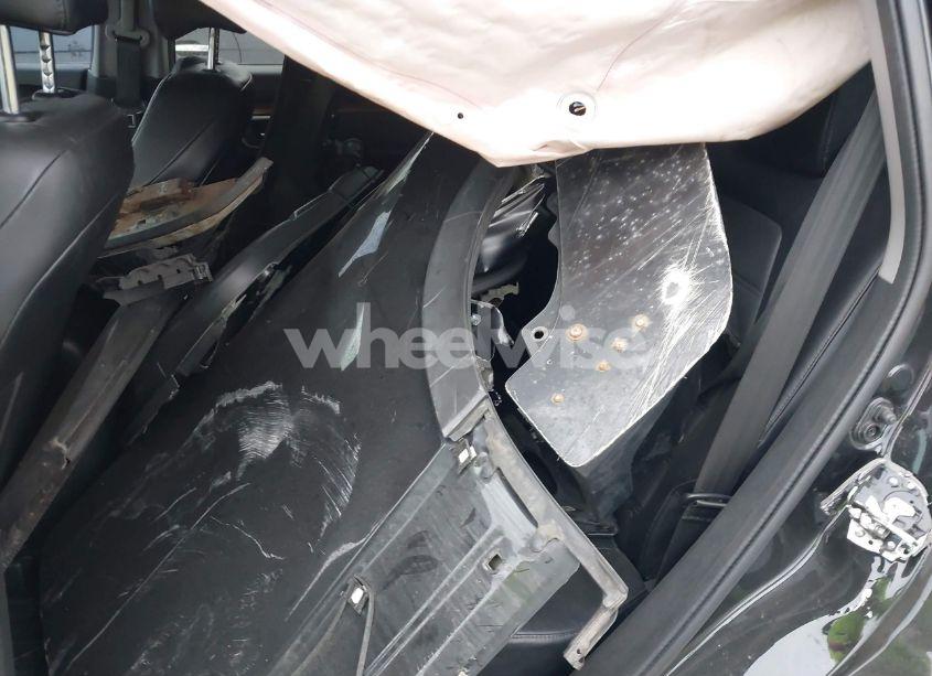 Photo 8 of 2017 Honda Cr-v EX-L/EX-L NAVI (VIN 2HKRW2H87HH639907)