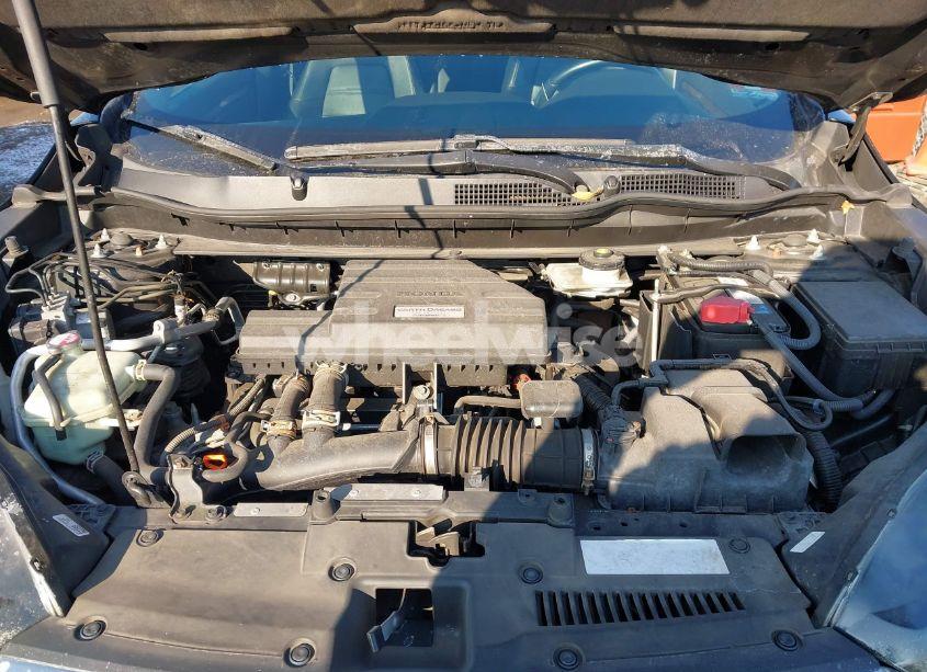 Photo 10 of 2017 Honda Cr-v EX-L/EX-L NAVI (VIN 2HKRW2H87HH668369)