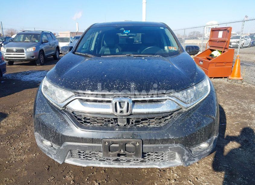 Photo 12 of 2017 Honda Cr-v EX-L/EX-L NAVI (VIN 2HKRW2H87HH668369)