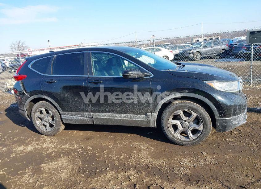 Photo 13 of 2017 Honda Cr-v EX-L/EX-L NAVI (VIN 2HKRW2H87HH668369)