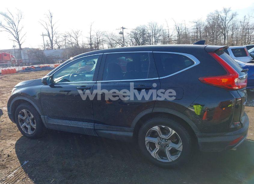 Photo 14 of 2017 Honda Cr-v EX-L/EX-L NAVI (VIN 2HKRW2H87HH668369)