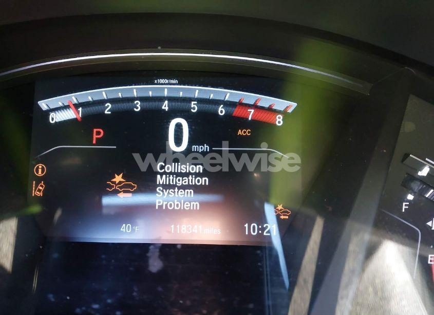 Photo 15 of 2017 Honda Cr-v EX-L/EX-L NAVI (VIN 2HKRW2H87HH668369)