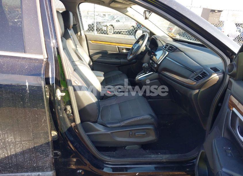 Photo 5 of 2017 Honda Cr-v EX-L/EX-L NAVI (VIN 2HKRW2H87HH668369)