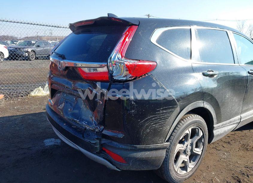 Photo 6 of 2017 Honda Cr-v EX-L/EX-L NAVI (VIN 2HKRW2H87HH668369)