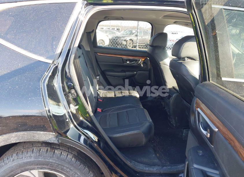 Photo 8 of 2017 Honda Cr-v EX-L/EX-L NAVI (VIN 2HKRW2H87HH668369)