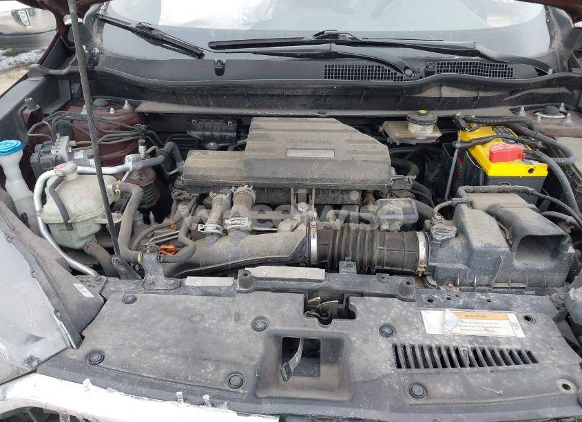 Photo 10 of 2018 Honda Cr-v EX-L/EX-L NAVI (VIN 2HKRW2H87JH698848)