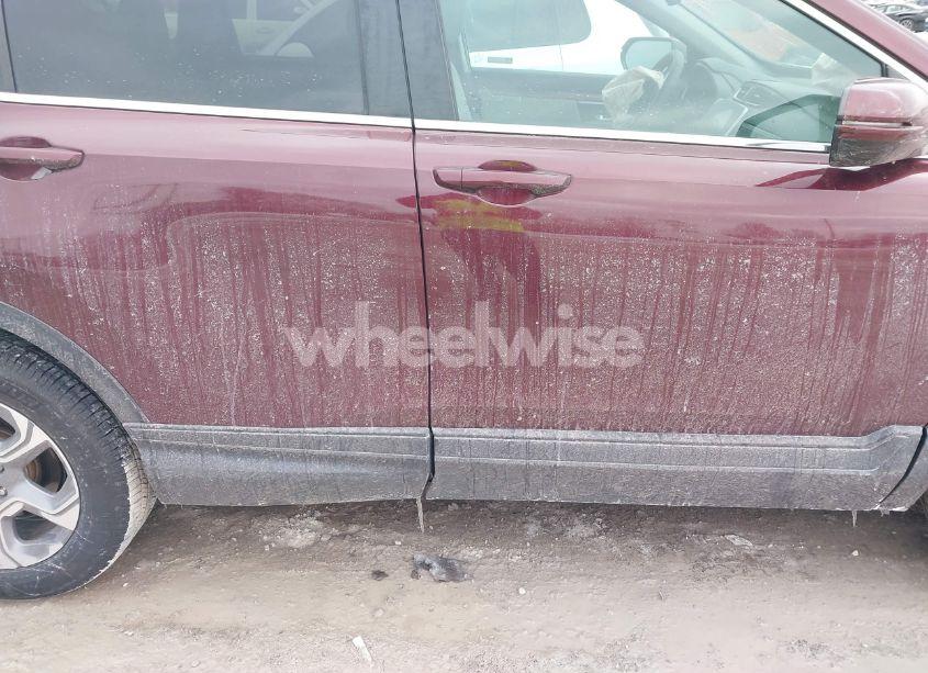 Photo 13 of 2018 Honda Cr-v EX-L/EX-L NAVI (VIN 2HKRW2H87JH698848)