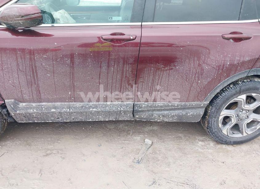 Photo 14 of 2018 Honda Cr-v EX-L/EX-L NAVI (VIN 2HKRW2H87JH698848)