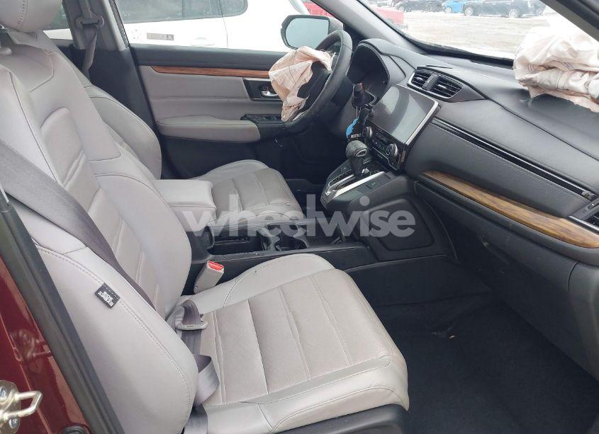 Photo 5 of 2018 Honda Cr-v EX-L/EX-L NAVI (VIN 2HKRW2H87JH698848)