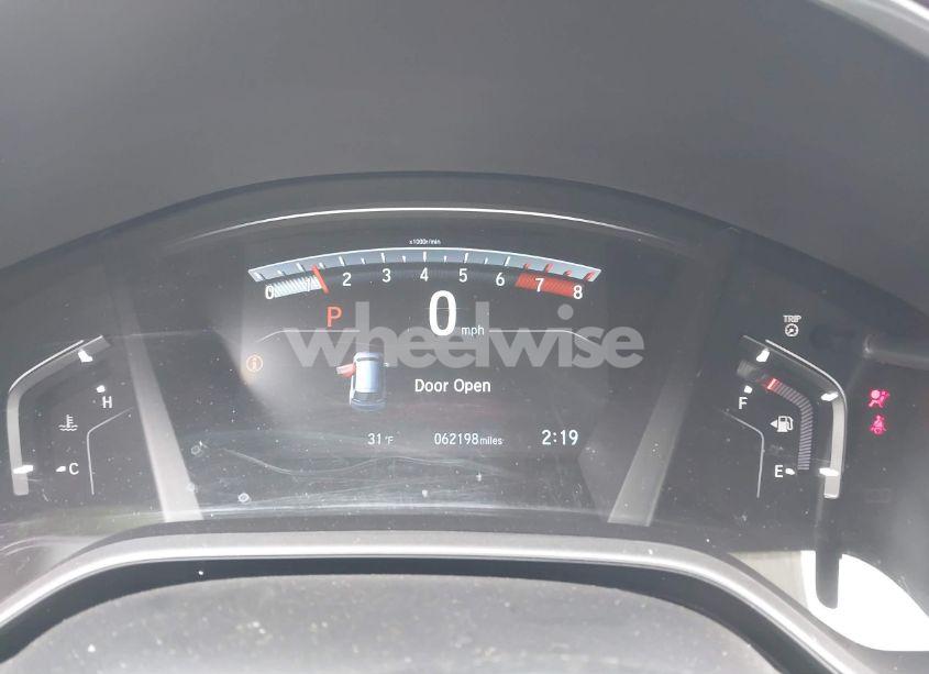 Photo 7 of 2018 Honda Cr-v EX-L/EX-L NAVI (VIN 2HKRW2H87JH698848)