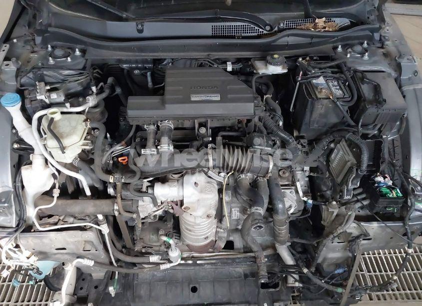 Photo 10 of 2019 Honda Cr-v EX-L (VIN 2HKRW2H87KH638196)