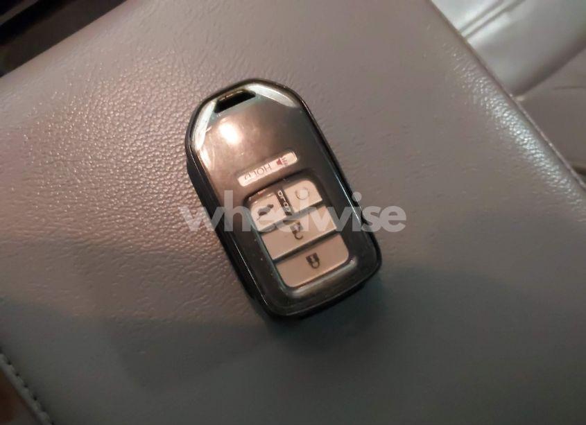 Photo 11 of 2019 Honda Cr-v EX-L (VIN 2HKRW2H87KH638196)