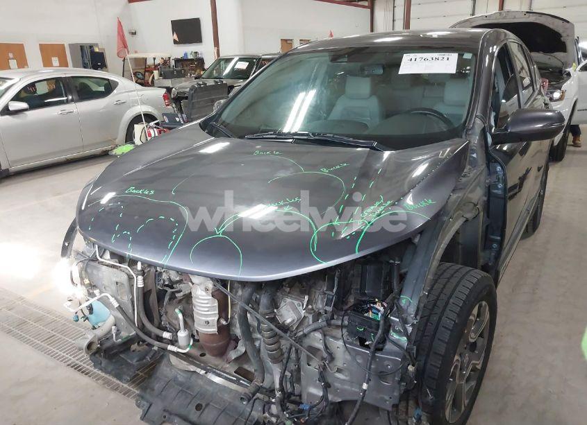 Photo 12 of 2019 Honda Cr-v EX-L (VIN 2HKRW2H87KH638196)