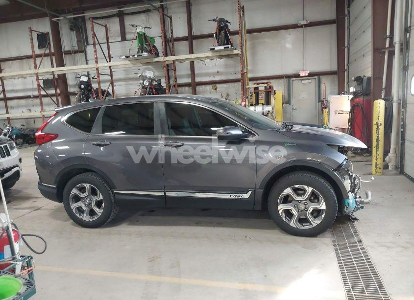 Photo 13 of 2019 Honda Cr-v EX-L (VIN 2HKRW2H87KH638196)