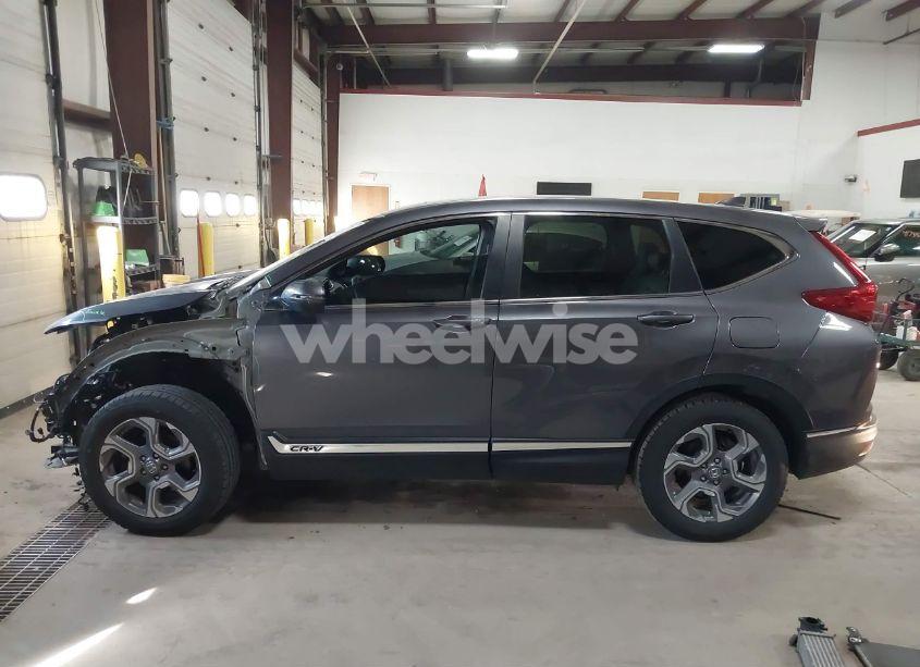 Photo 14 of 2019 Honda Cr-v EX-L (VIN 2HKRW2H87KH638196)