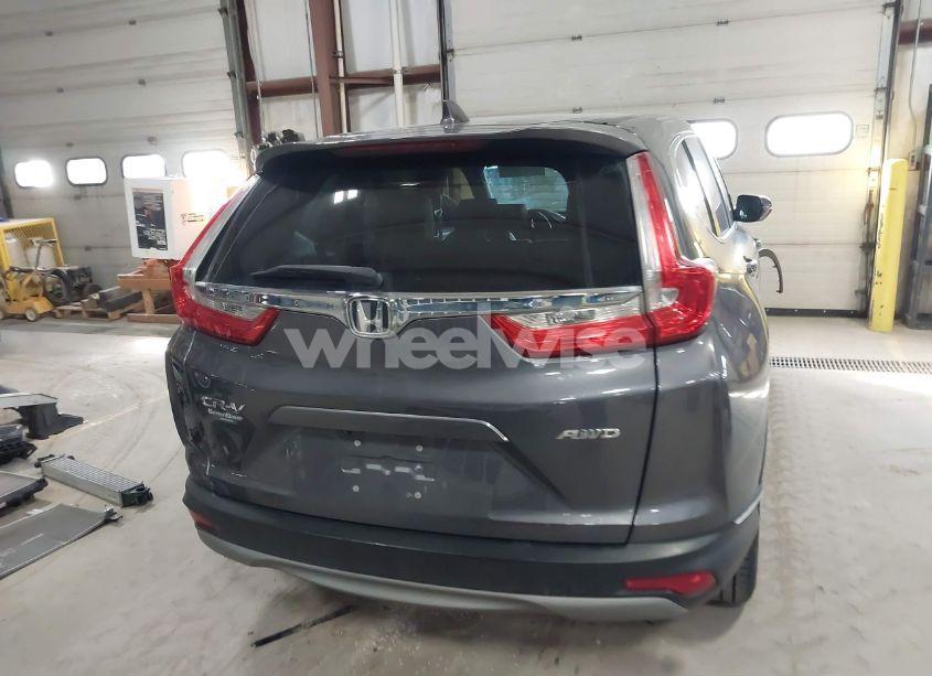 Photo 16 of 2019 Honda Cr-v EX-L (VIN 2HKRW2H87KH638196)