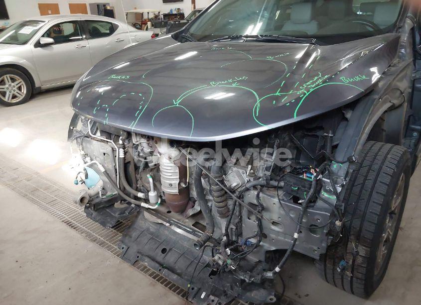 Photo 17 of 2019 Honda Cr-v EX-L (VIN 2HKRW2H87KH638196)