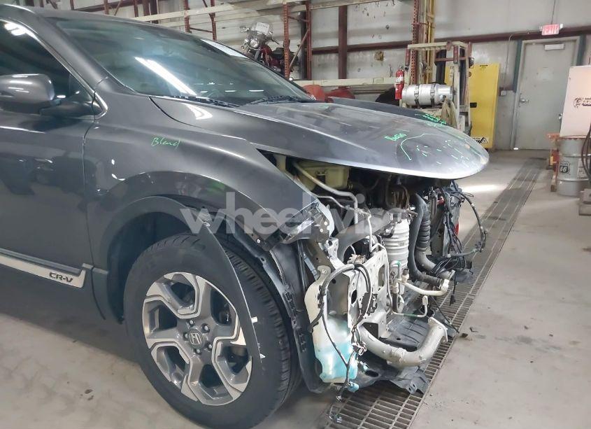 Photo 18 of 2019 Honda Cr-v EX-L (VIN 2HKRW2H87KH638196)