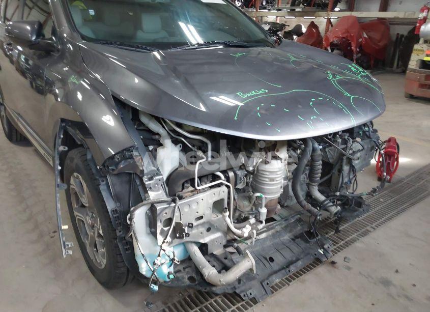 Photo 19 of 2019 Honda Cr-v EX-L (VIN 2HKRW2H87KH638196)