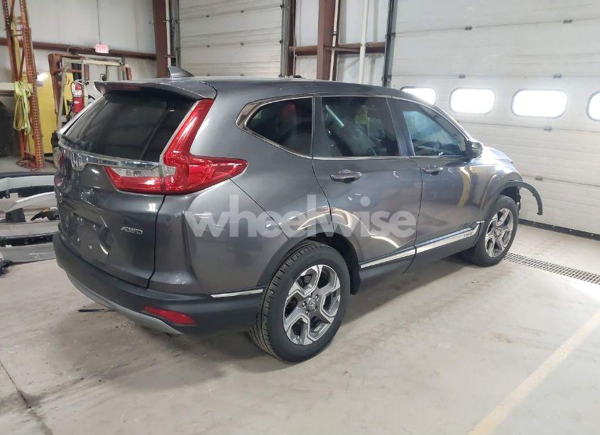 Photo 4 of 2019 Honda Cr-v EX-L (VIN 2HKRW2H87KH638196)