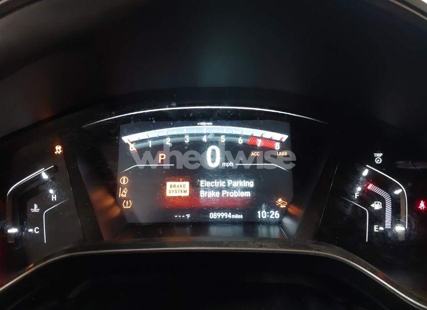 Photo 7 of 2019 Honda Cr-v EX-L (VIN 2HKRW2H87KH638196)