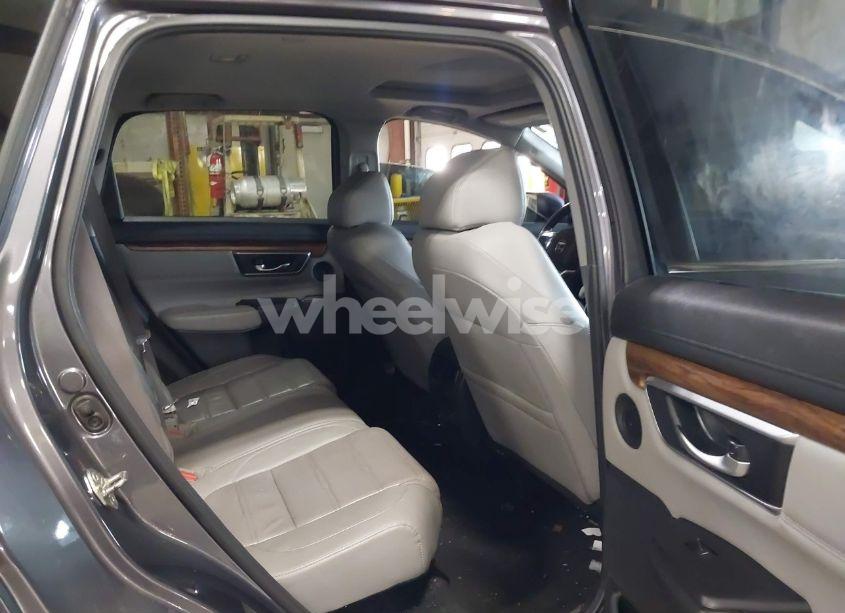 Photo 8 of 2019 Honda Cr-v EX-L (VIN 2HKRW2H87KH638196)