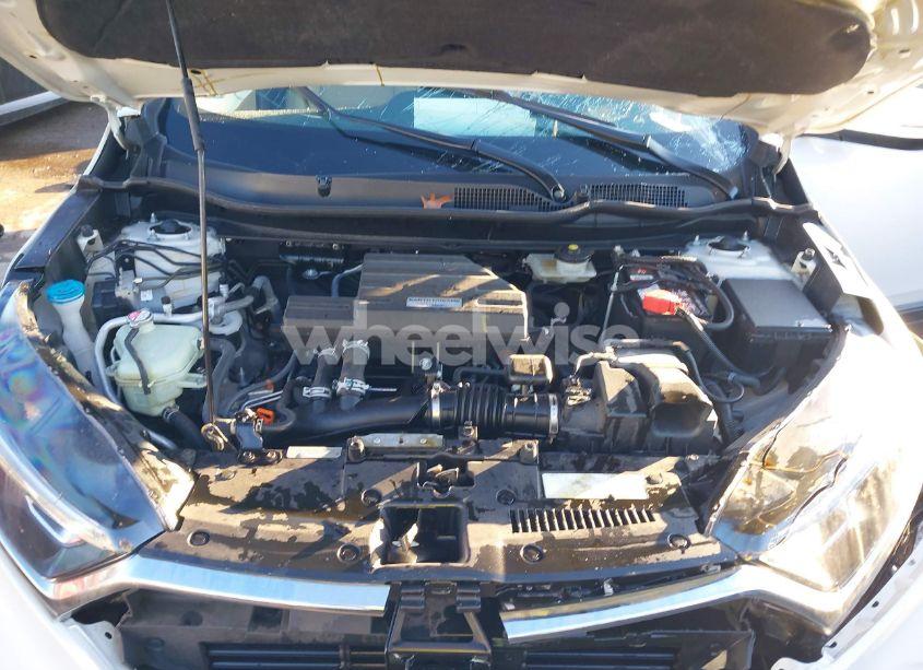 Photo 10 of 2019 Honda Cr-v EX-L (VIN 2HKRW2H87KH662384)