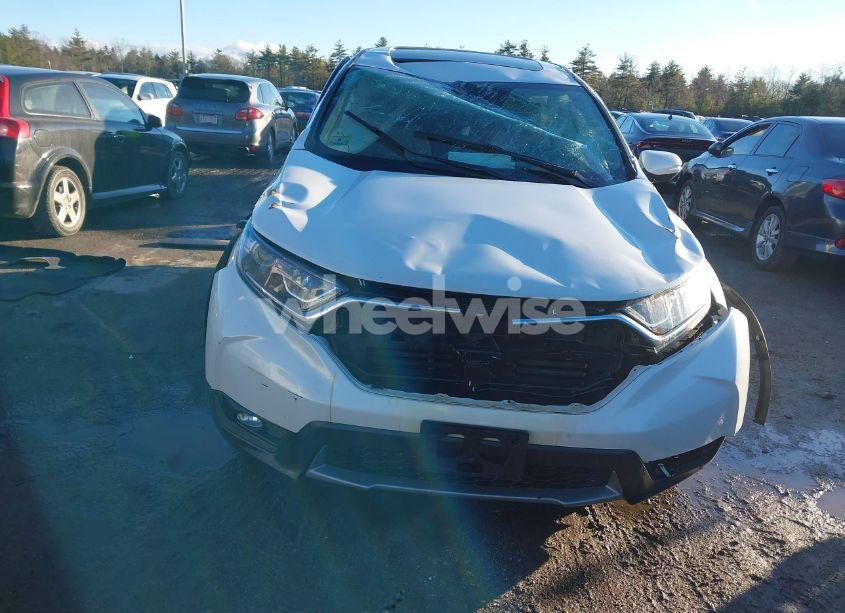 Photo 13 of 2019 Honda Cr-v EX-L (VIN 2HKRW2H87KH662384)