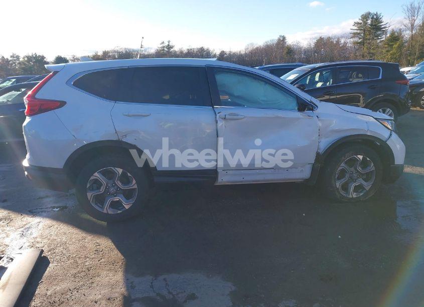 Photo 14 of 2019 Honda Cr-v EX-L (VIN 2HKRW2H87KH662384)