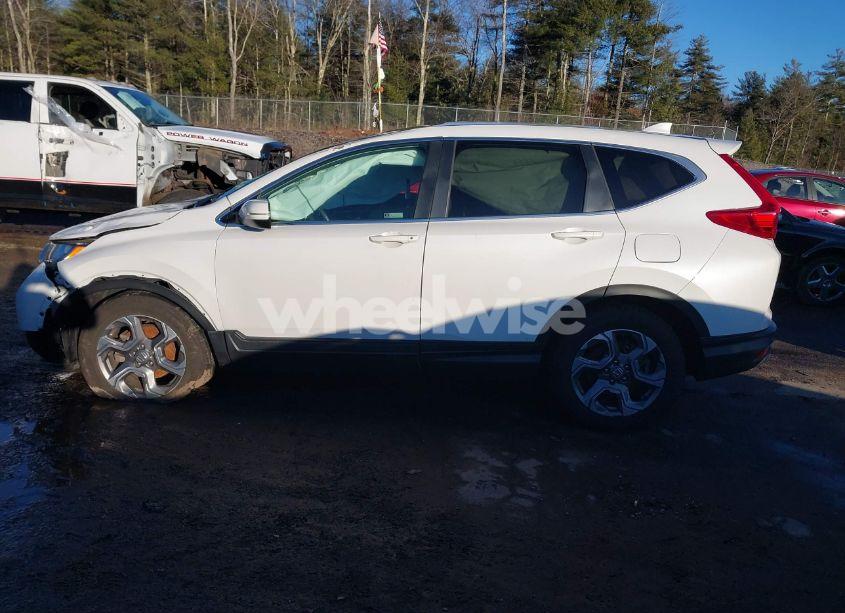 Photo 15 of 2019 Honda Cr-v EX-L (VIN 2HKRW2H87KH662384)