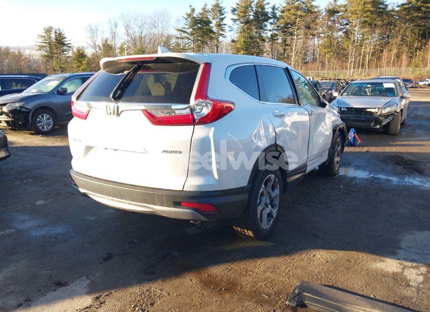 Photo 4 of 2019 Honda Cr-v EX-L (VIN 2HKRW2H87KH662384)